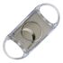 BLINK PLASTIC CLEAR CIGAR CUTTER 24 CT