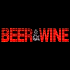 SIGN LED BEER&WINE (113137)