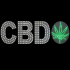 SIGN LED CBD (113143)