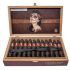 DEADWOOD LEATHER ROSE TORPEDO BOX 24CT (Q-01-14-109)