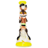 3D CARTOON WILD RABBIT 14 INCH BONG